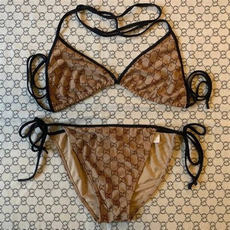 gucci swimsuit sale|gucci bikini etsy.